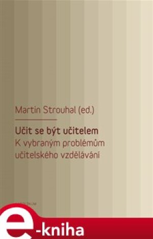 Product detail of Učit se být učitelem