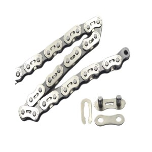 Product detail of Nexelo BMX 1RYCHLOSTNÍ Stř/šedý BOX řetěz