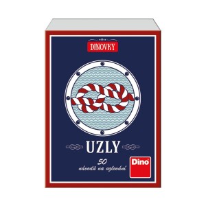 Product detail of Uzly - cestovní hra - Dino