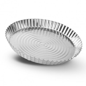Product detail of Forma pocín. na koláč a pizzu FLAT pr. 27 cm 