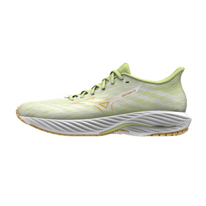 Product detail of Dámská běžecká obuv Mizuno  Wave Rider 28 Mizuno Neo Lime / Flax / Mizuno Snow White  UK 7,5