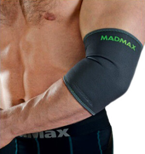 Product detail of MadMax MFA293 Zahoprene bandáž loket