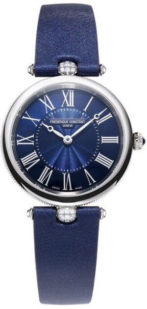 Product detail of Frederique Constant Classics Art Deco Round Quartz FC-200MPN2AR2D6