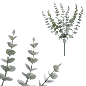 Product detail of Umělý trs Eukalyptus I zelená, 39 cm