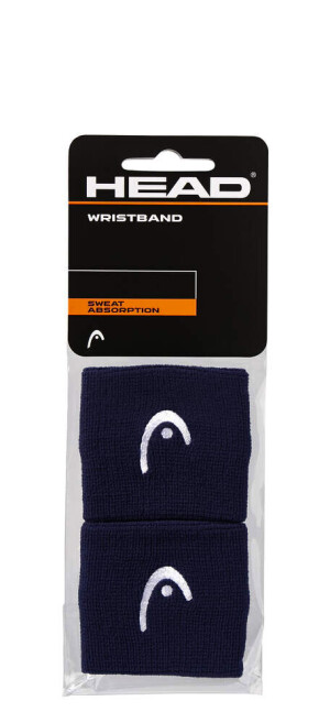 Product detail of Potítka Head  Wristband 2.5" (2 Pack) Navy