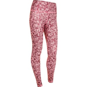 Product detail of Dámské legíny Endurance  Athlecia Franzine Printed Tights Pink 42