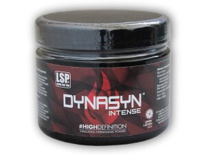 Product detail of LSP Nutrition Dynasyn Intense 200g black lemon