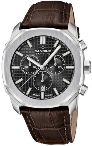 Product detail of Candino Gents Sports Chronos C4747/4