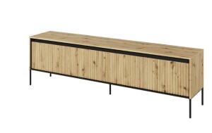 Product detail of Dig-net nábytek TV stolek SWING TR-06 | dub artisan