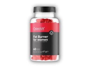 Product detail of Ostrovit Fat burner for woman 60 kapslí