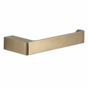 Product detail of GEDY PI2488 Pirenei držák toaletního papíru bez krytu, zlatá mat