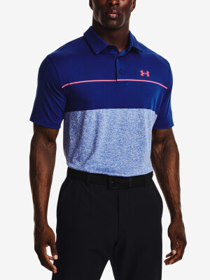 Product detail of Under Armour UA Playoff Polo 2.0-BLU 1327037 blue