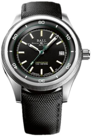 Product detail of Ball Engineer II Magneto S COSC NM3022C-N1CJ-BK