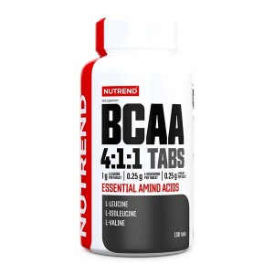 Product detail of Nutrend BCAA 4:1:1 100 tablet