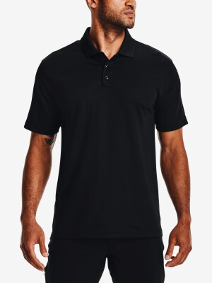 Product detail of Under Armour Tričko Tac Performance Polo 2.0-BLK