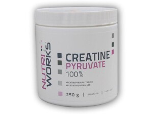 Product detail of Nutri Works Creatine Pyruvate 250g