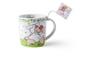 Product detail of Lumpin Hrníček Ovečka Olivia 300 ml