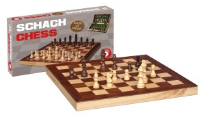 Product detail of Piatnik Šachy DE LUXE