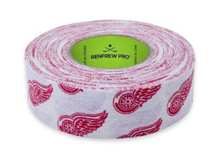Product detail of Páska na čepel Renfrew  NHL Detroit Red Wings 24 mm x 18 m