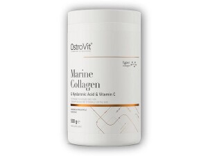 Product detail of Ostrovit Marine collagen + hyalur.acid+vit.c 500g