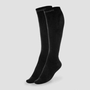 Product detail of GymBeam Kompresní ponožky Black