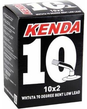 Product detail of Kenda 10X2/54X152 AV45 duše