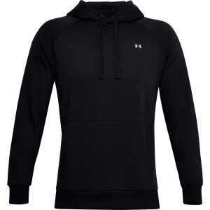 Product detail of Pánská mikina Under Armour  Rival Fleece Hoodie black S