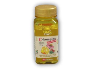 Product detail of VitaHarmony C komplex formula 1000 se šípky 60 tablet