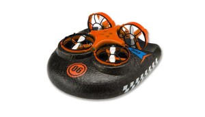 Product detail of Amewi Trix - 3v1, RC dron, vznášedlo, loď, oranžový