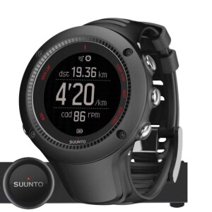 Product detail of Suunto Ambit3 Run Black (HR) (AKČNÍ CENA)