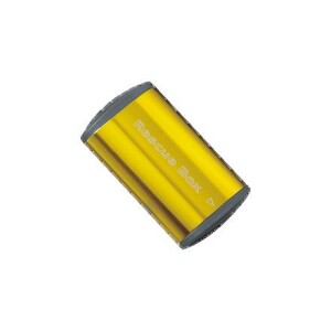 Product detail of Topeak Schránka Rescue Box + Samolepící Záplaty Zlatá