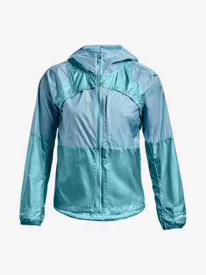 Product detail of Dámská bunda Under Armour  Impasse Trail Storm Jkt-BLU M