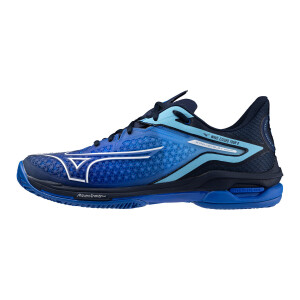 Product detail of Pánská tenisová obuv Mizuno Wave Exceed Tour 6 CC Mugen Blue/White/Dress Blues  EUR 42