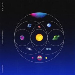 Product detail of Music of The Spheres - Coldplay