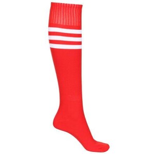 Product detail of Merco United fotbalové štulpny s ponožkou červená