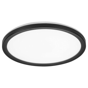 Product detail of Rabalux 7774 Inverness, venkovní stropní LED SMART svítidlo, černobílá