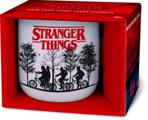 Product detail of Hrnek Stranger Things 410 ml, keramický - EPEE