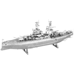 Product detail of Piatnik Metal Earth 3D kovový model USS Arizona