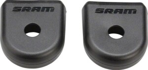 Product detail of Sram chránič karbonových klik SRAM, černý (balení - 2kusy)