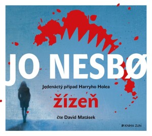 Product detail of Žízeň - CDmp3 (Čte David Matásek) - Jo Nesbo