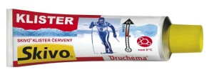 Product detail of Skivo Klistr červený