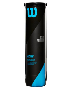Product detail of Tenisové míče Wilson  Tour Premier All Court (4 Pack)
