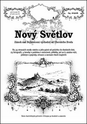 Product detail of Nový Světlov - Ladislav Michálek