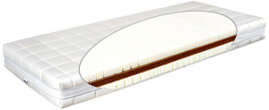 Product detail of Matratex Matrace Latex comfort physio hard / soft Rozměr: 85 x 200 cm, Tvrdost: Tvrdost T3-T4