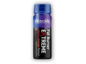 Product detail of Ostrovit Fat burner extreme shot 80ml