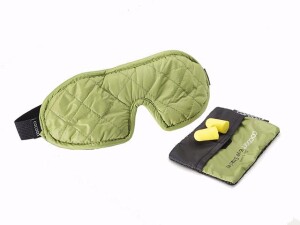 Product detail of Cocoon oční maska Eye Shades Deluxe wasabi s ucpávkami