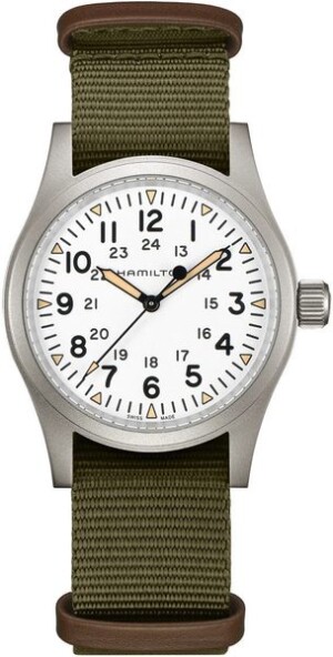 Product detail of Hamilton Khaki Field Mechanical H69439411