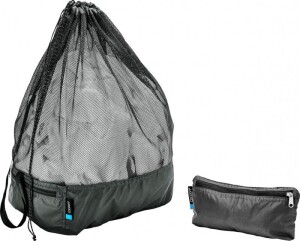 Product detail of Cocoon vak Laundry Bag City beluga grey