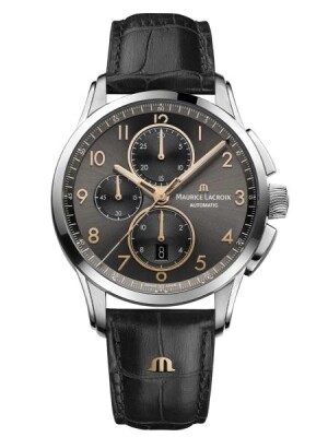 Product detail of Maurice Lacroix Pontos Chronograph PT6388-SS001-321-2