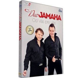 Product detail of Duo Jamaha: Od Vás pre Vás - CD + DVD -  Duo Jamaha